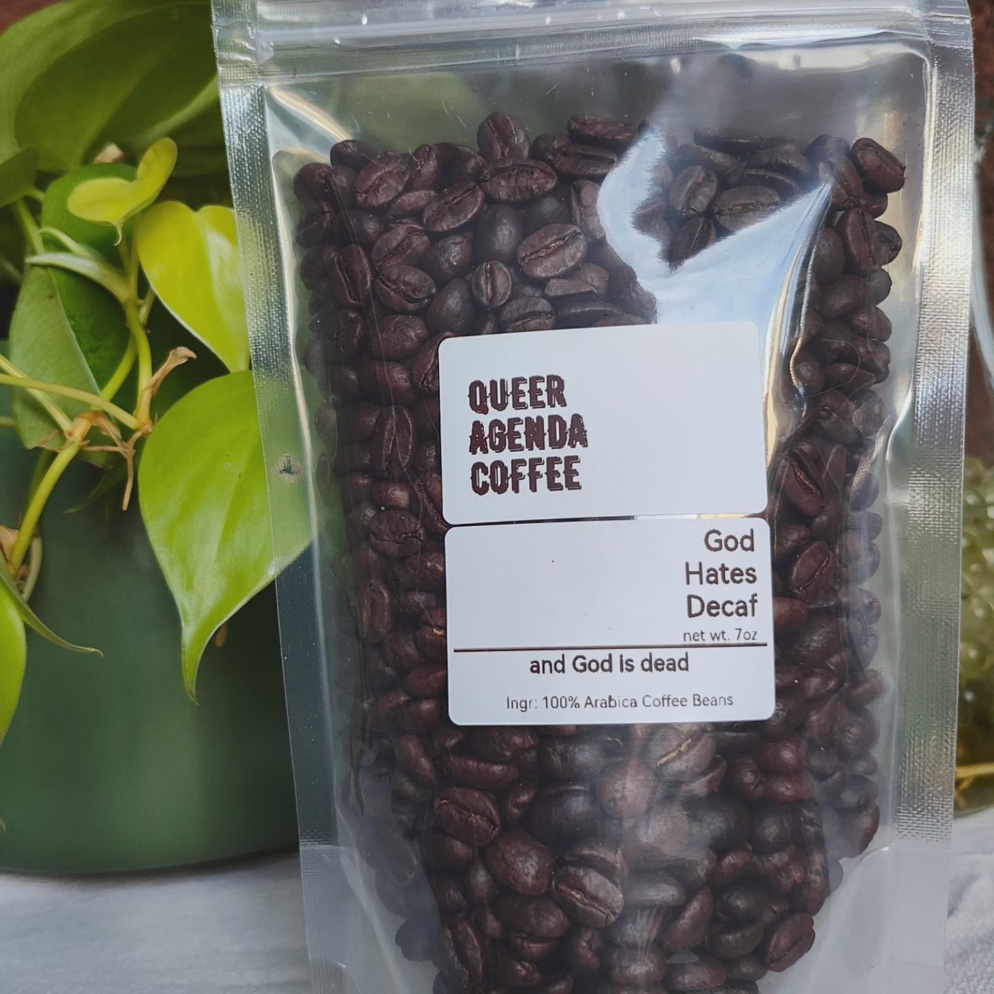 God Hates Decaf